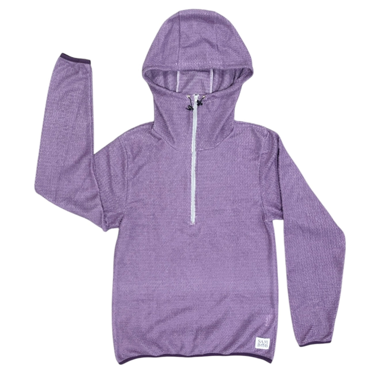 Alpha 90 1/4-Zip Hoodie