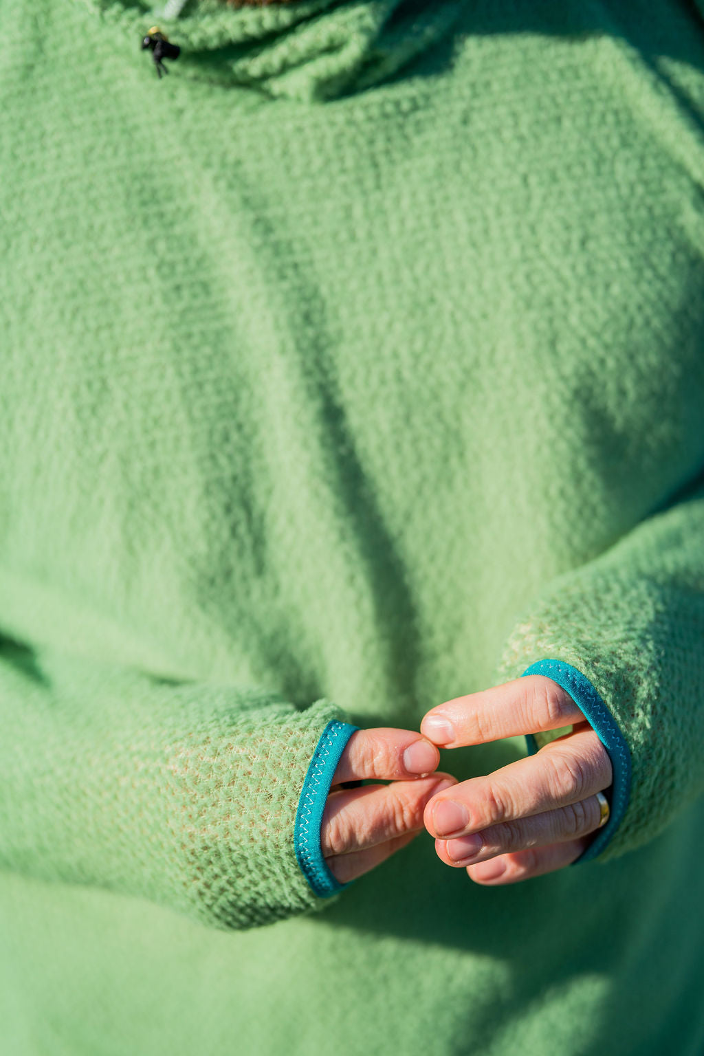 Alpha 90: Solid Hoodies