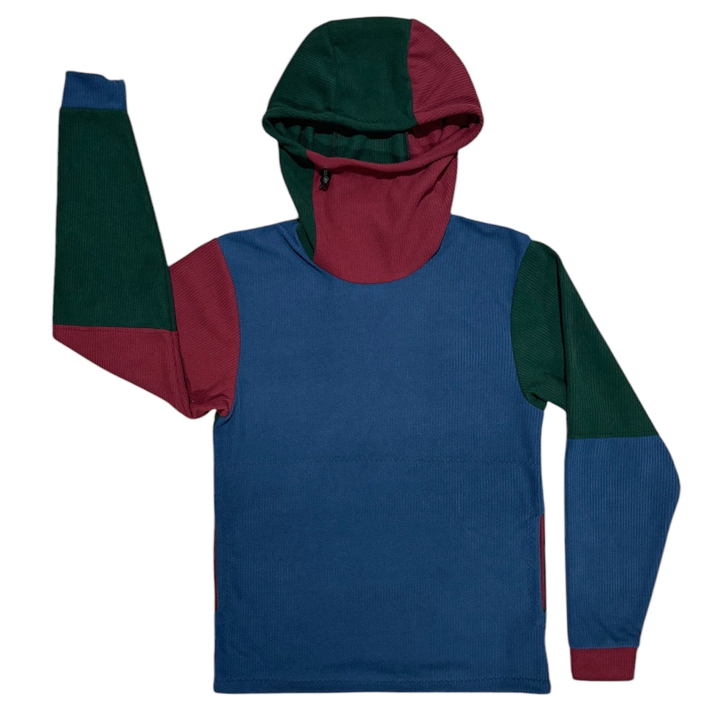 Microline: Garnet, Emerald, and Sapphire Hoodies