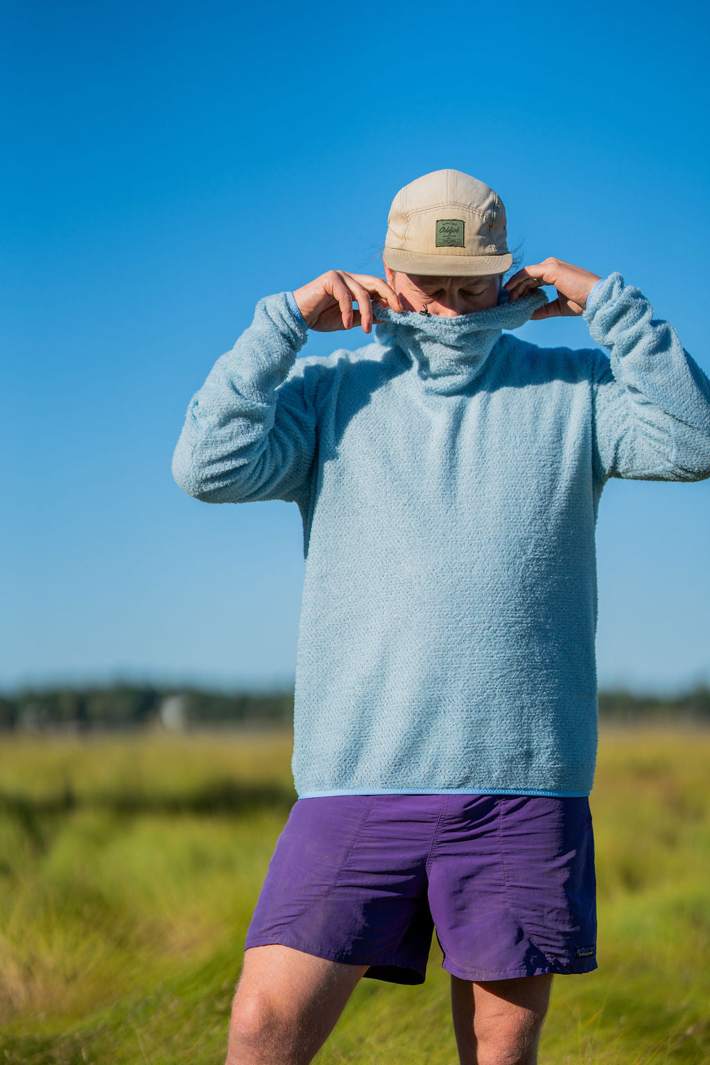 Alpha 90: Solid Hoodies
