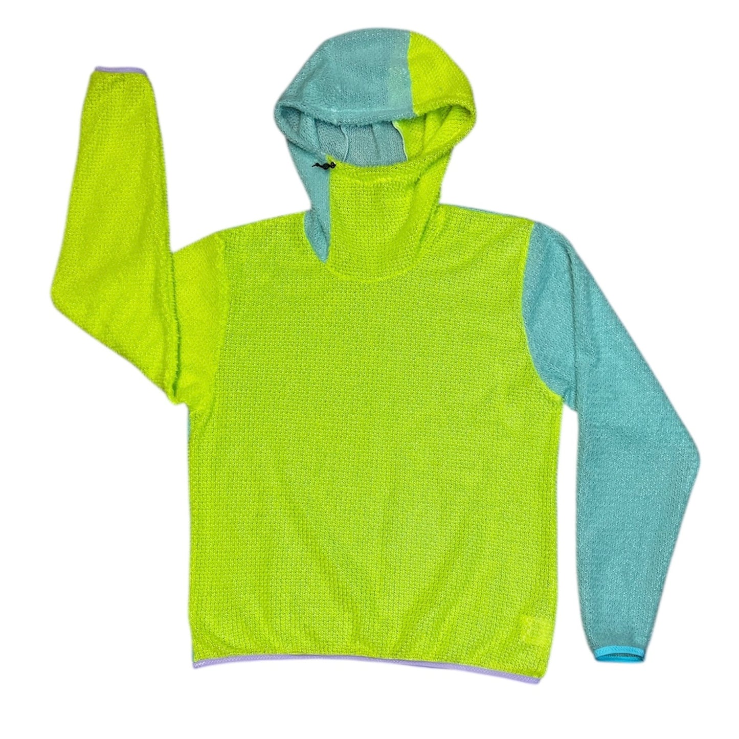 Made-to-order Multicolored Alpha 90 Hoodies