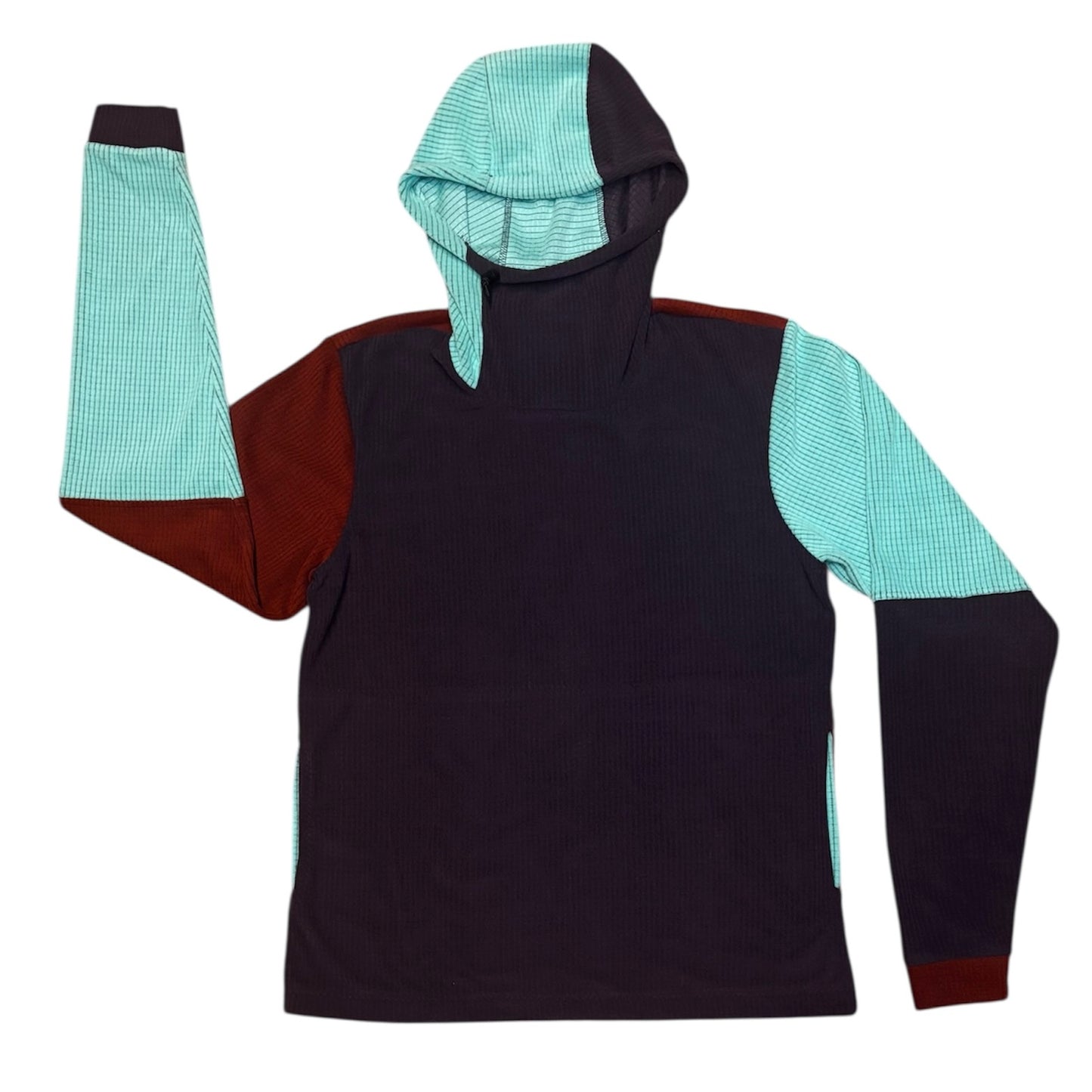 Microgrid: Multicolored Hoodies