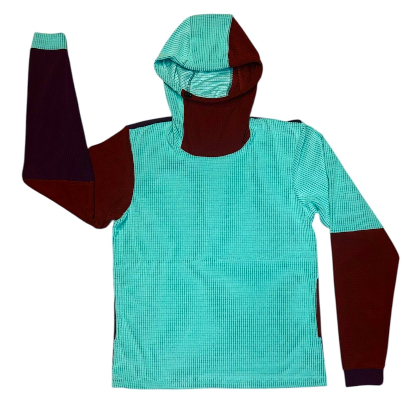 Microgrid: Multicolored Hoodies
