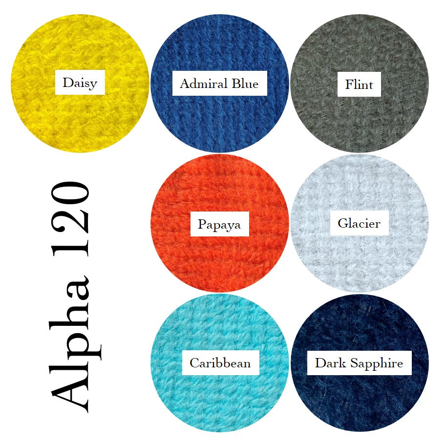 Alpha 120 Hoodie
