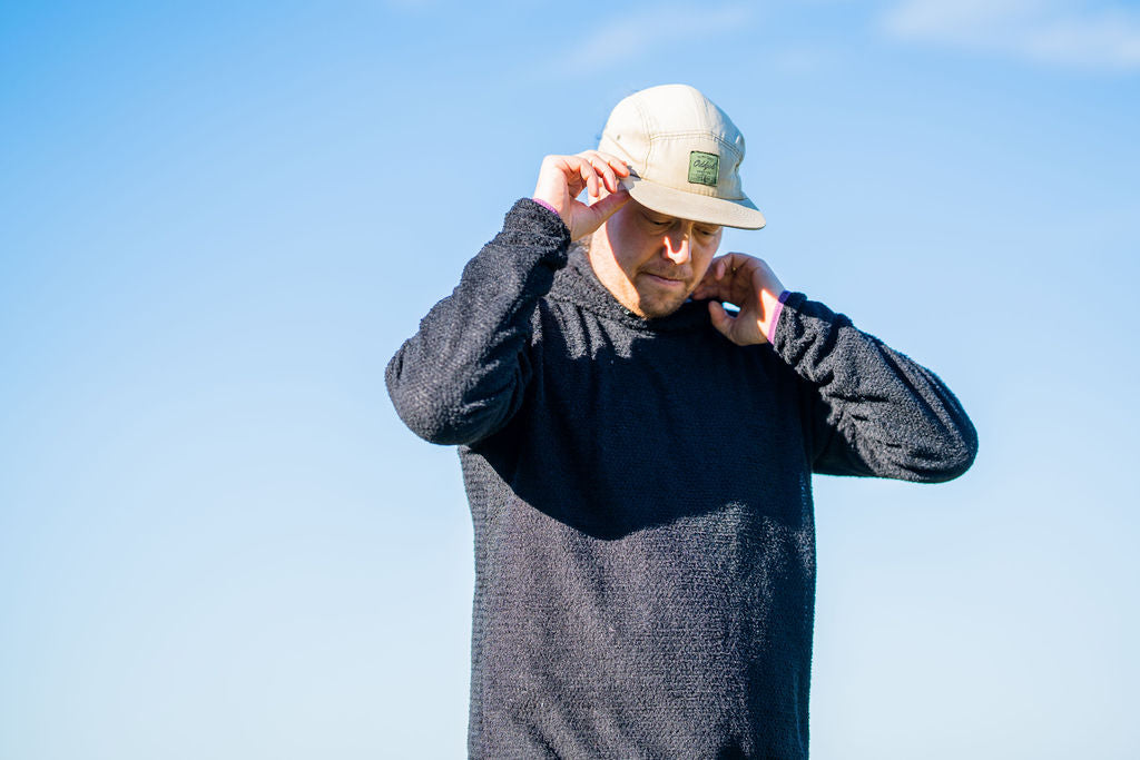 Alpha 90: Solid Hoodies