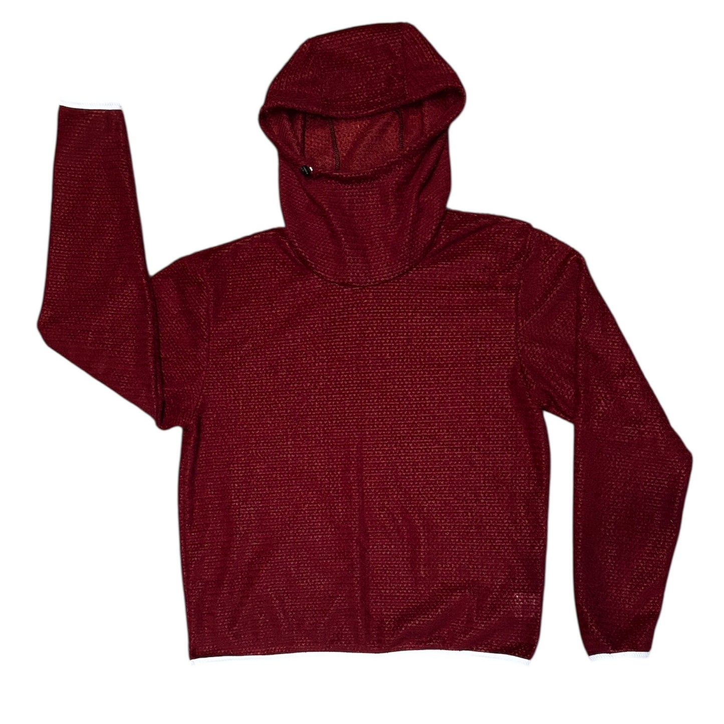 Made-to-order Solid Alpha 90 Hoodies