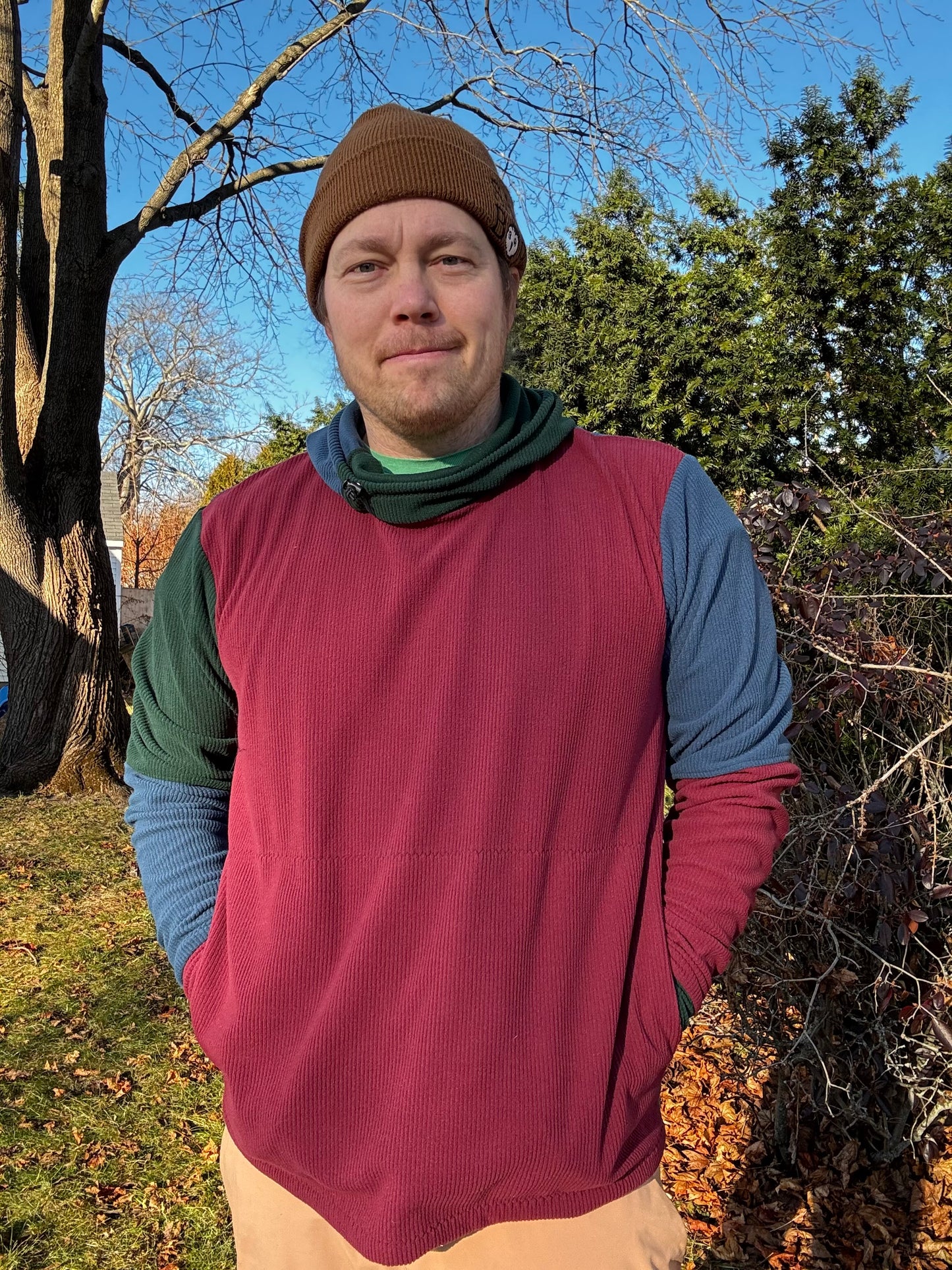 Microline: Garnet, Emerald, and Sapphire Hoodies