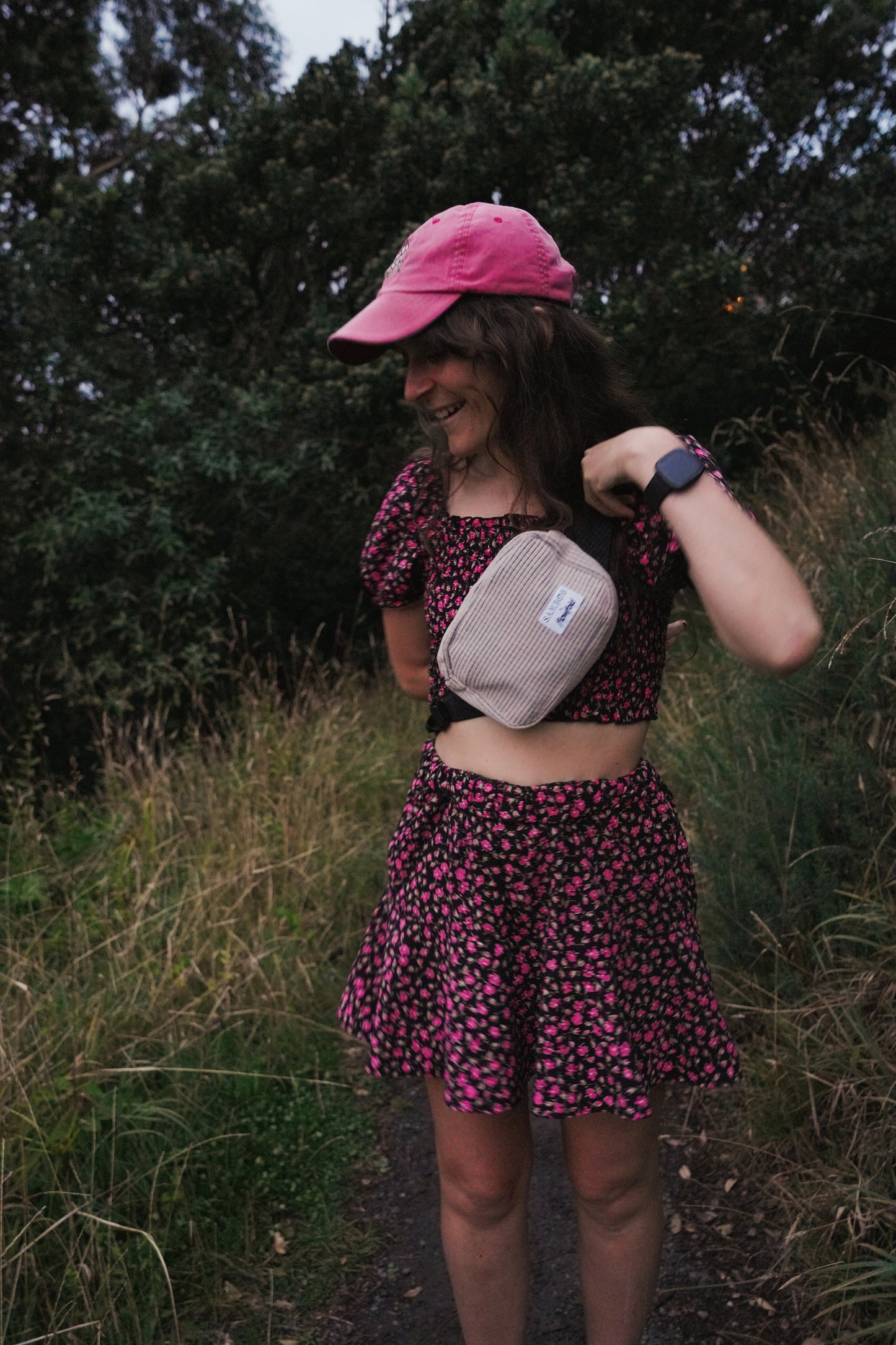 SAMBOB x FLOWFOLD Microgrid Explorer Fanny Pack