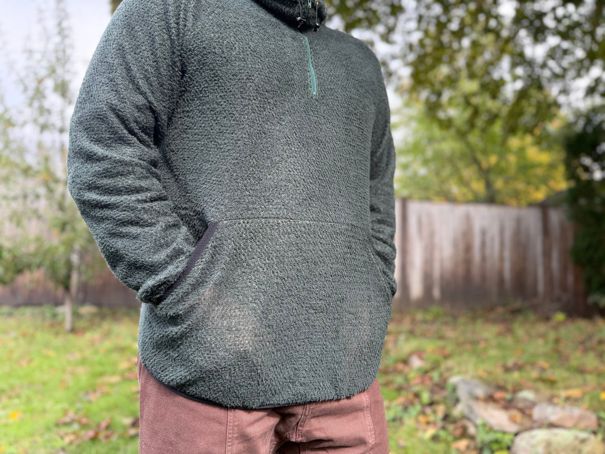 Alpha 90 1/4-Zip Hoodie