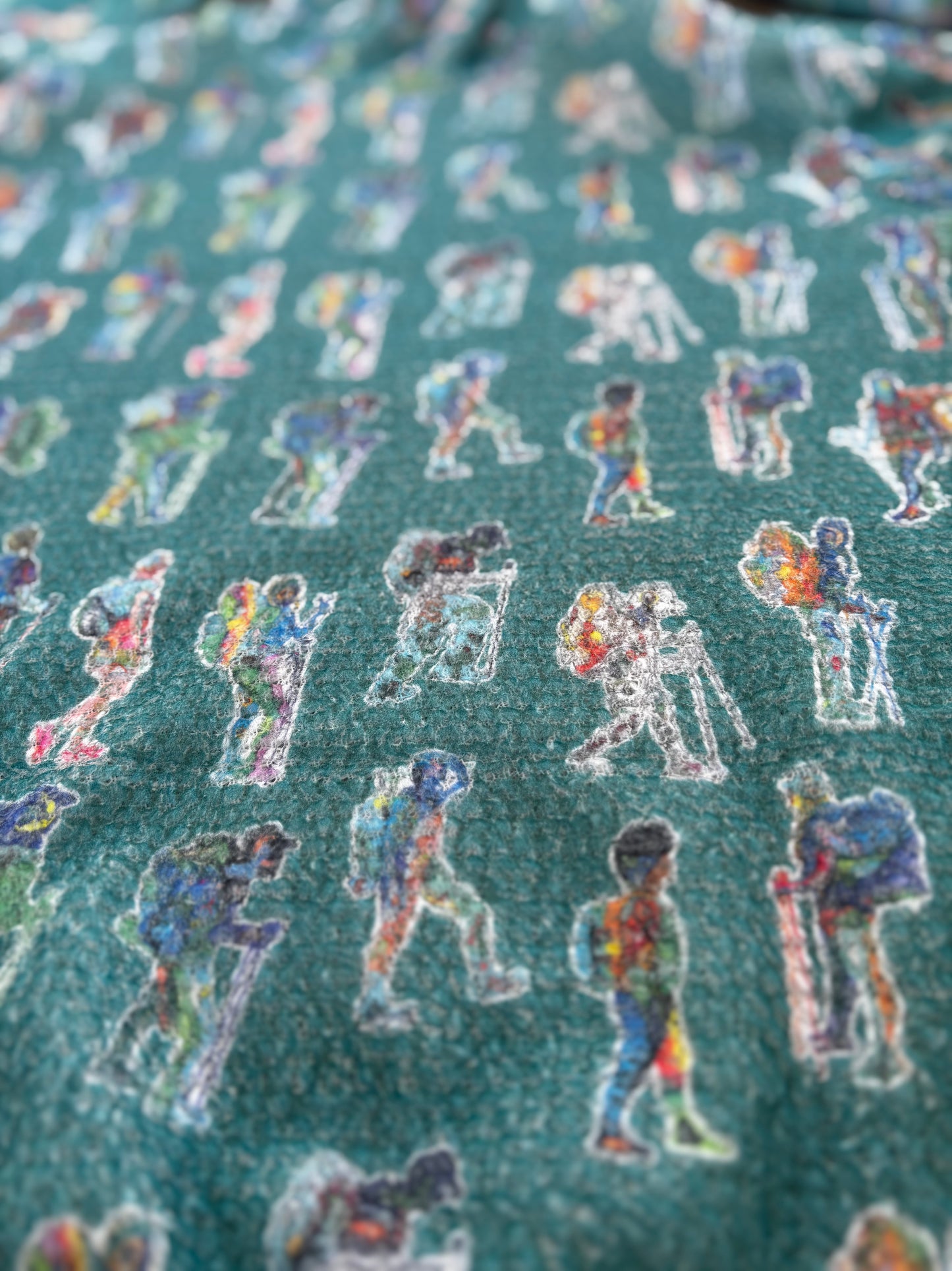 Alpha Artist Series #8: Alina "Abstract" Drufovka