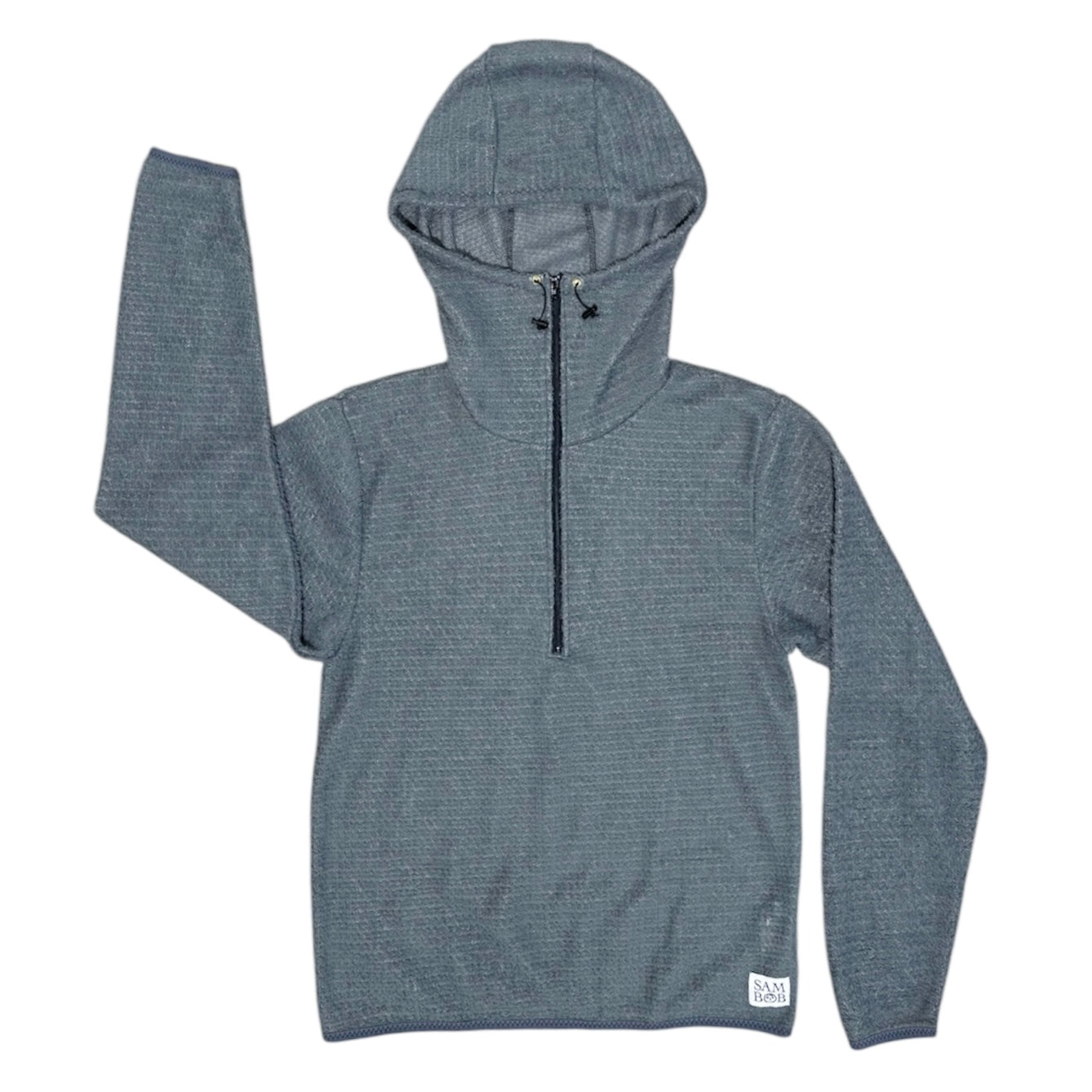 Alpha 90 1/4-Zip Hoodie