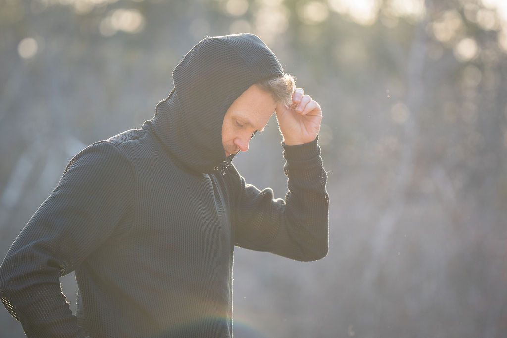 Made-to-order Power Dry Mesh Hoodie