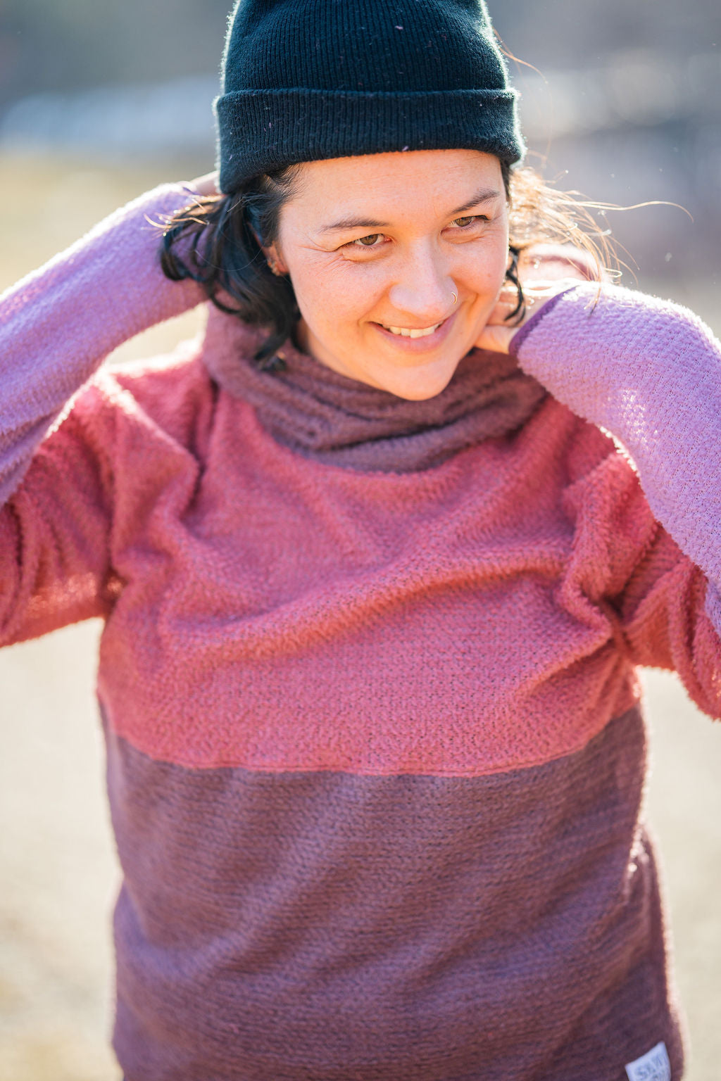 Semi-custom Alpha 90 Hoodie