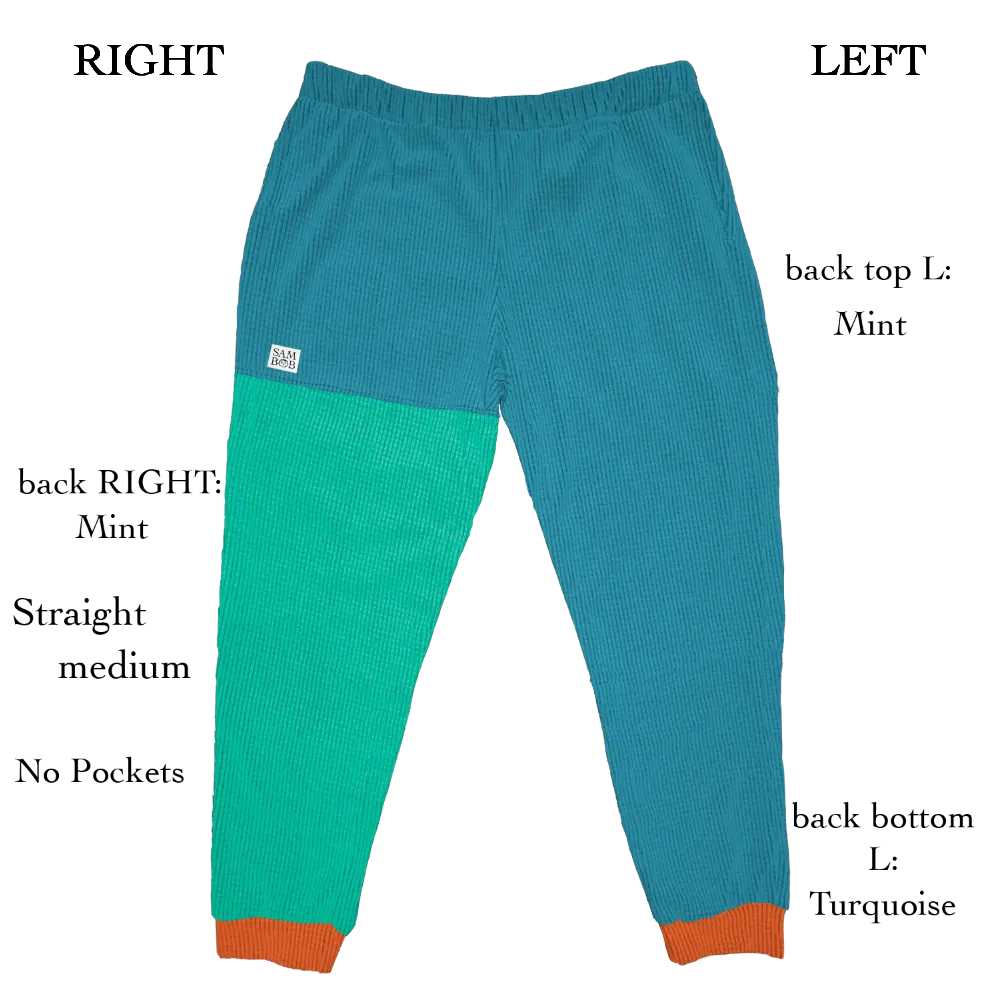 Microgrid Pants