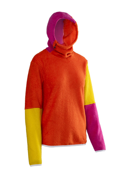 Small Batch Series # 6: The Sunset Hoodie