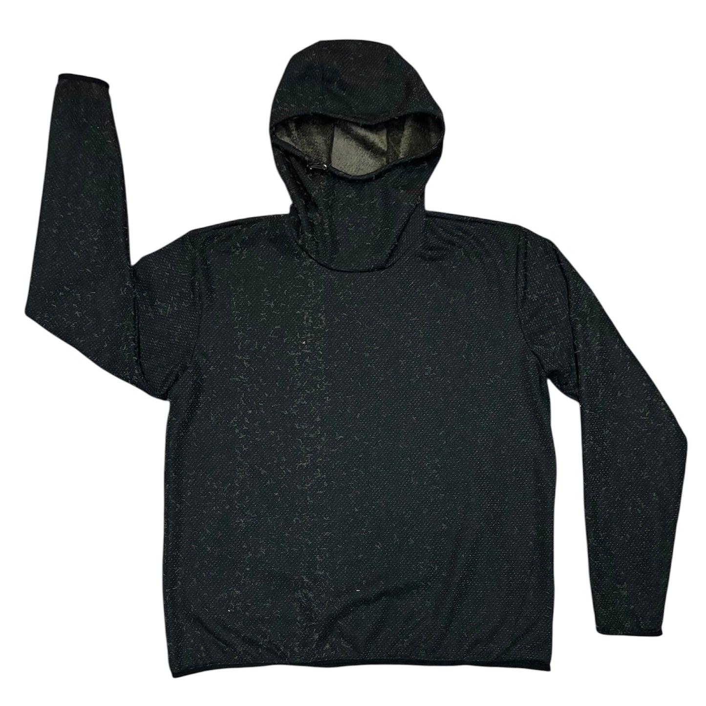 Olive Brown Alpha with wool 🐑