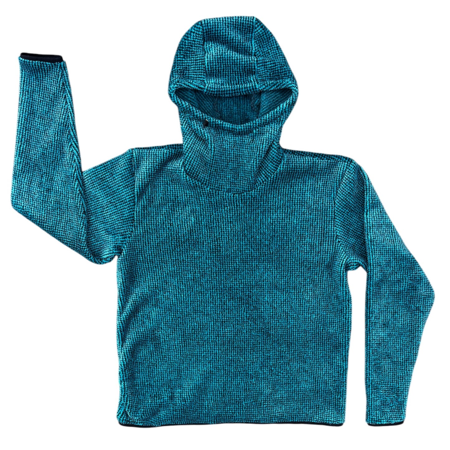 Houndstooth High Loft Hoodie Pre-order
