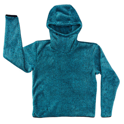 Houndstooth High Loft Hoodie Pre-order