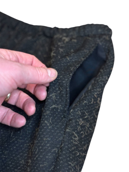 Olive Brown Alpha with wool 🐑 Joggers