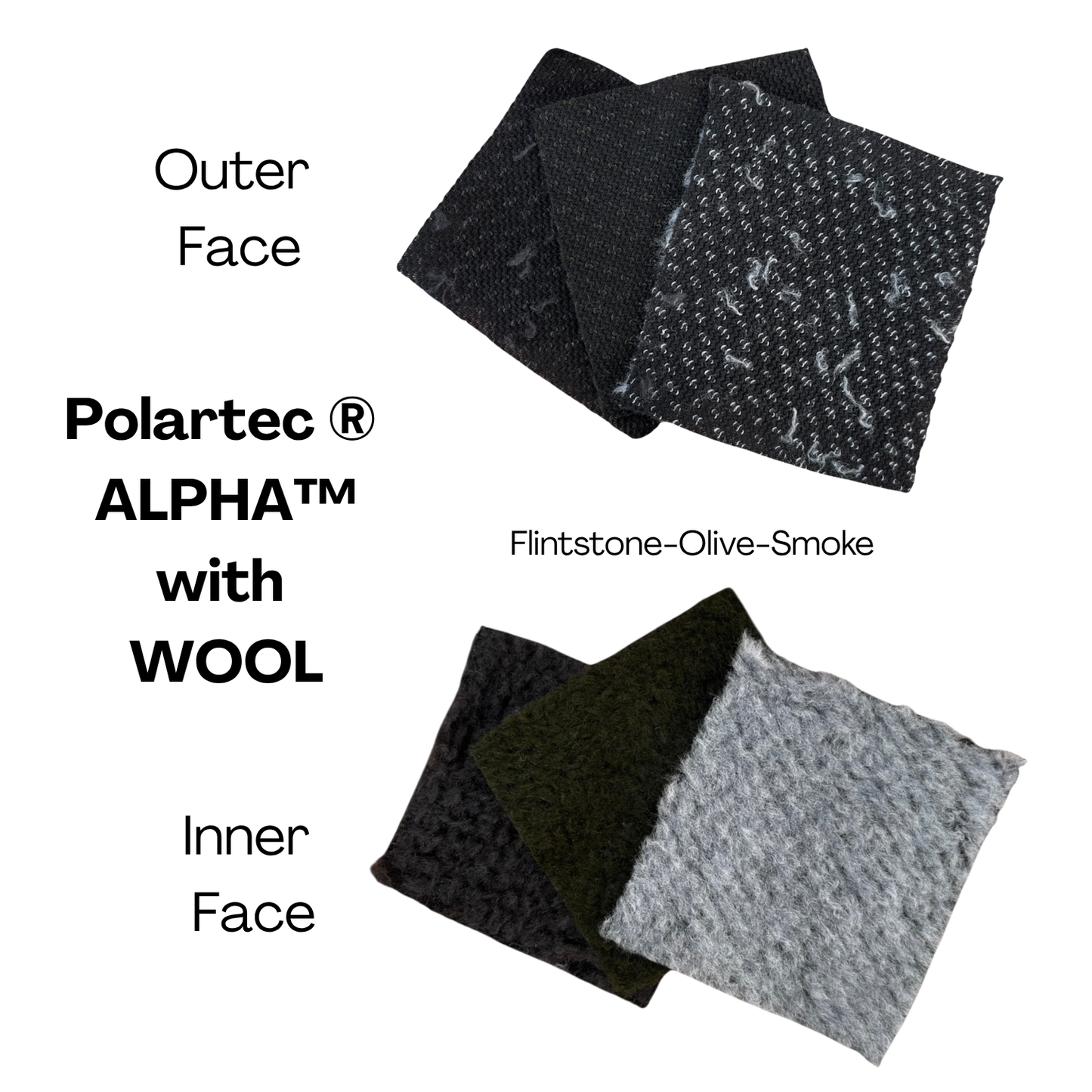 Made-to-order Alpha with wool 🐑 Joggers