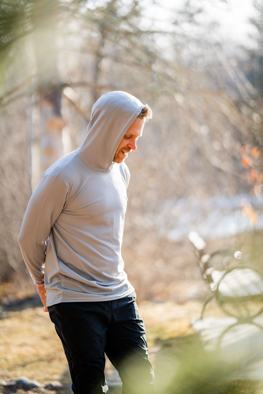 Basin Sun Hoodie
