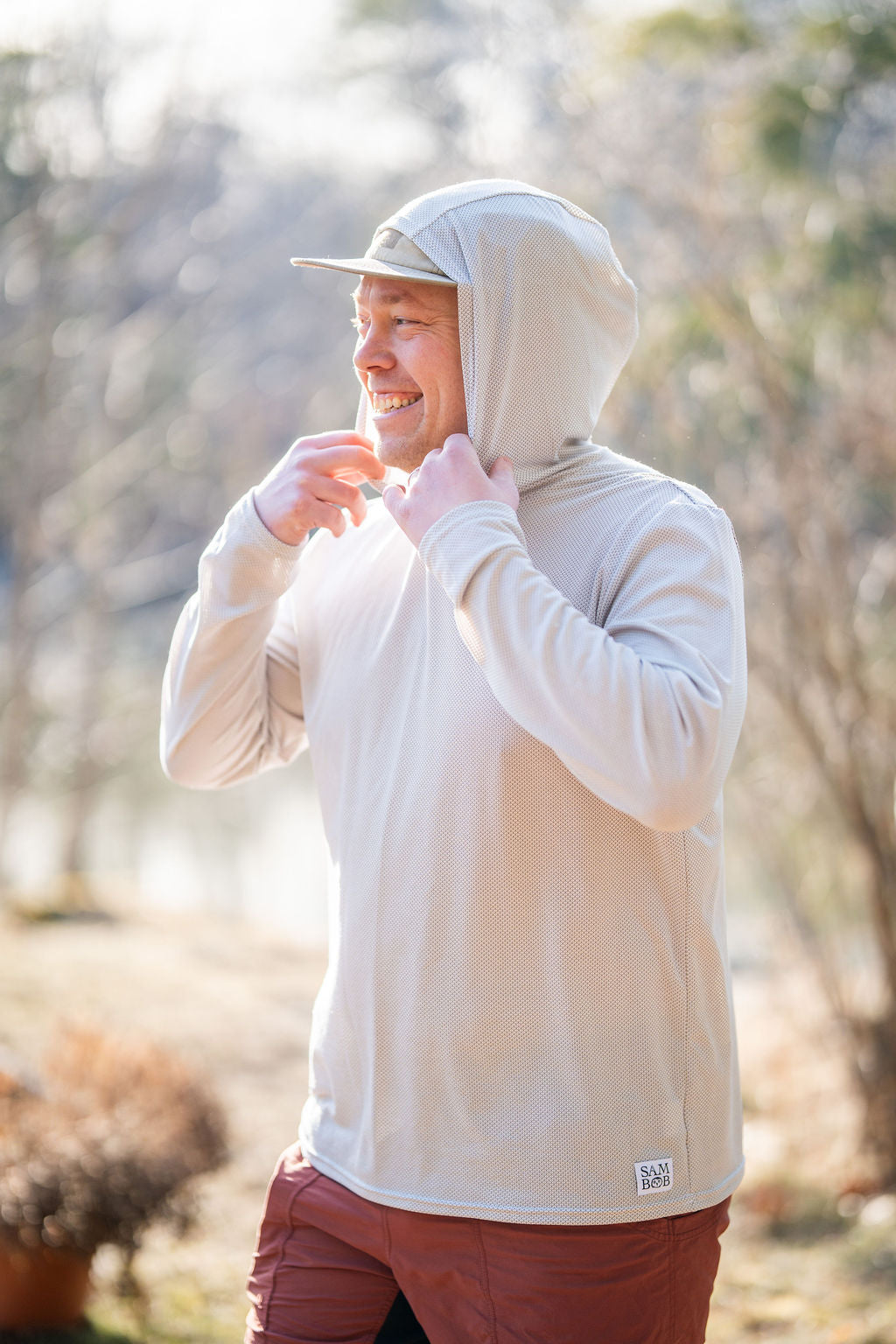 Basin Sun Hoodie