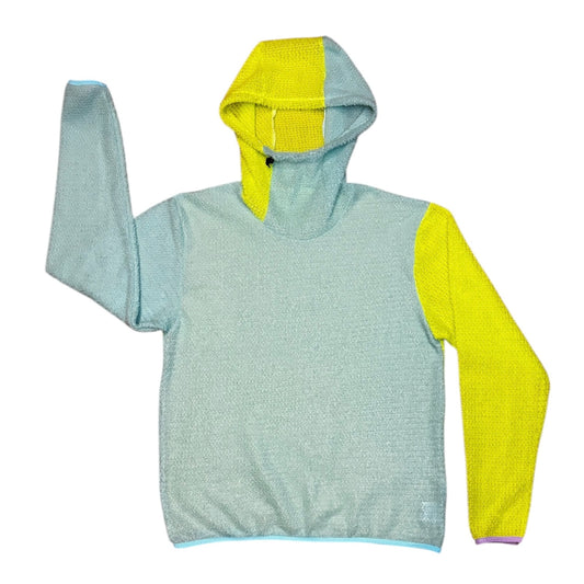 Made-to-order Multicolored Alpha 90 Hoodies