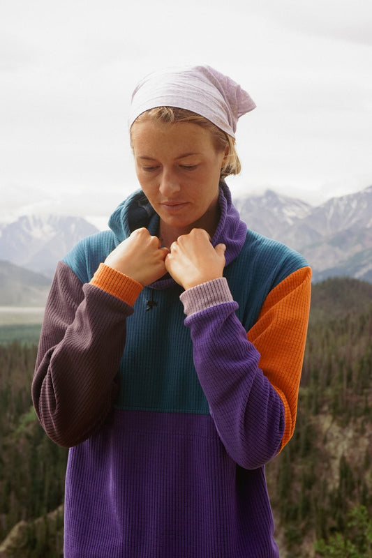 Semi-custom Microgrid Hoodie
