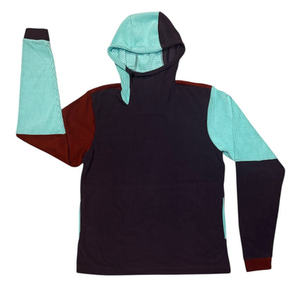 Microgrid: Multicolored Hoodies