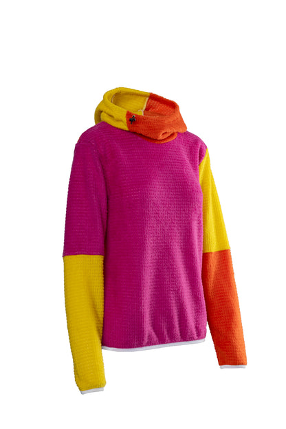 Small Batch Series # 6: The Sunset Hoodie