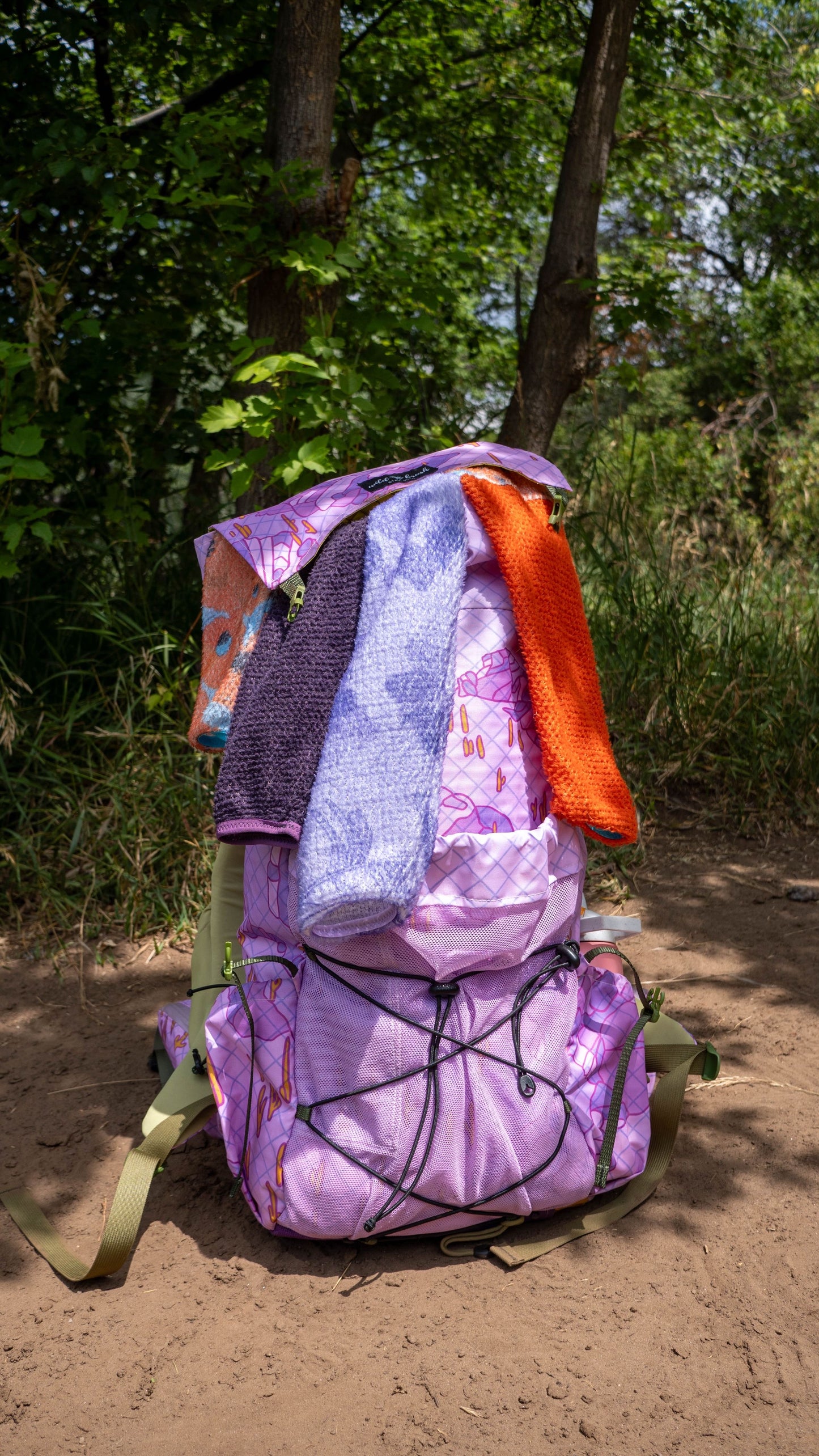 Alpha Artist Series #7: Wild Brush’s Wildflowers
