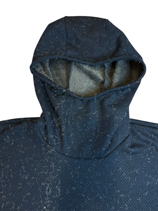 Olive Brown Alpha with wool 🐑 hoodie