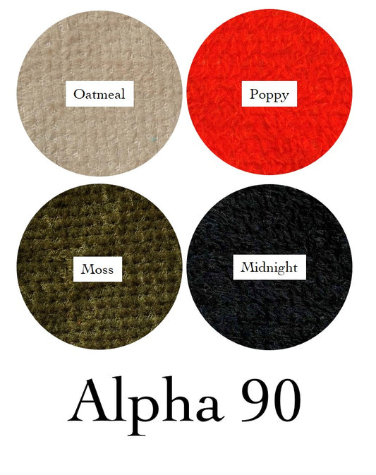 Alpha 90 Hoodie