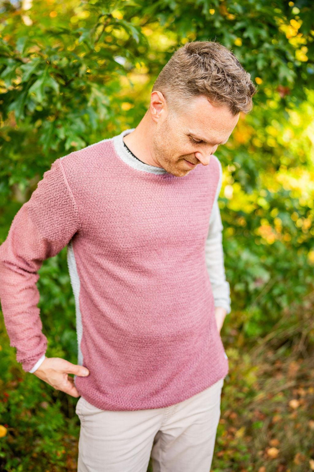 Alpha 60 Crewneck