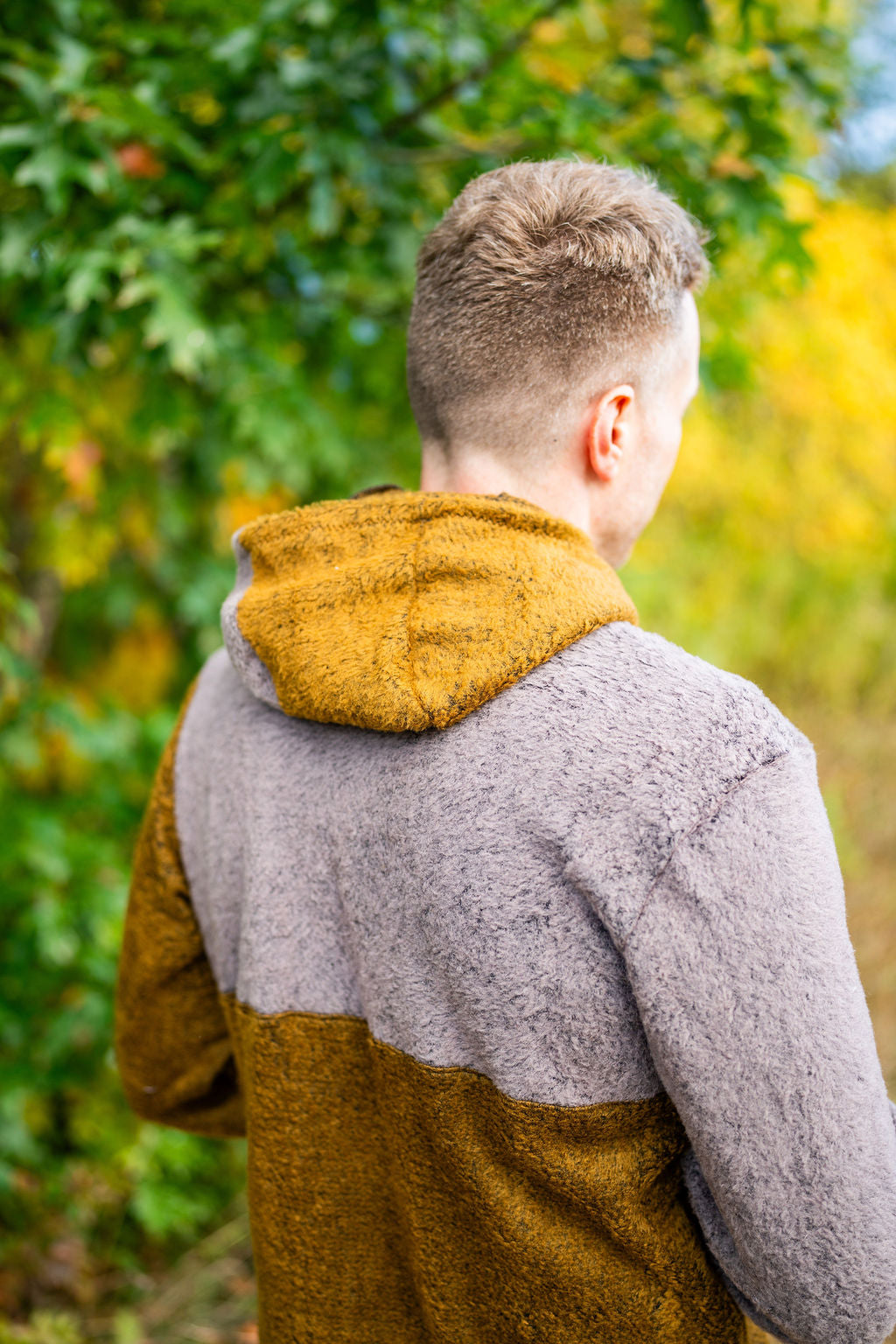 Alpha+Wool 🐑 Hoodie