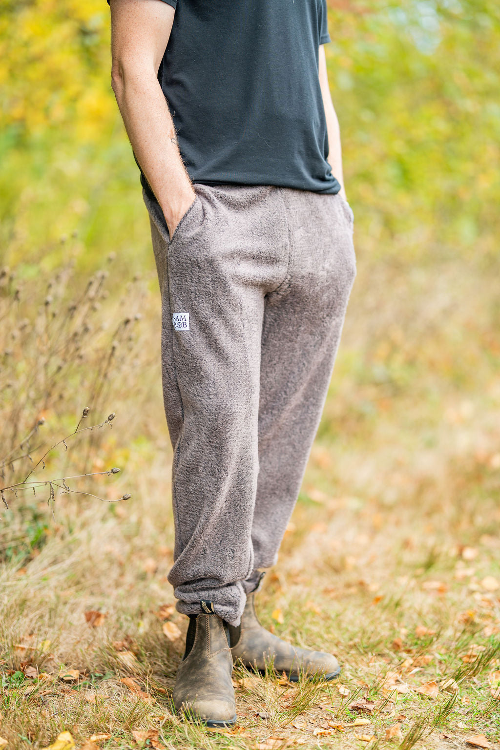 Alpha+Wool 🐑 Joggers