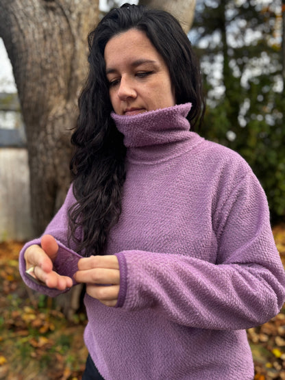 Made-to-order Solid Alpha 90 Funnel Neck