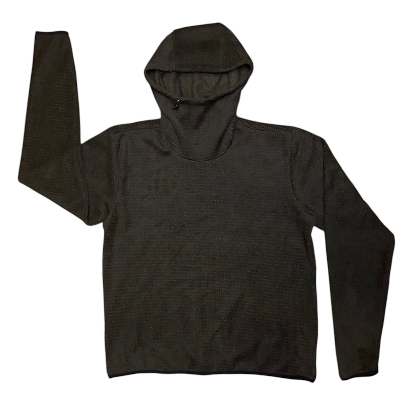 Made-to-order Solid Alpha 120 Hoodies