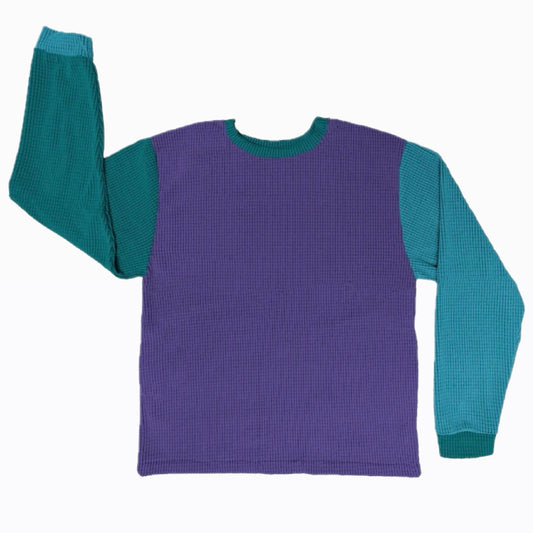 Microgrid Crewneck
