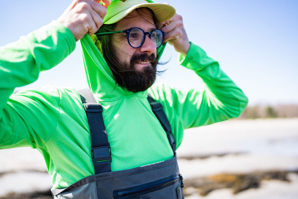 Alpine Sun Hoodie