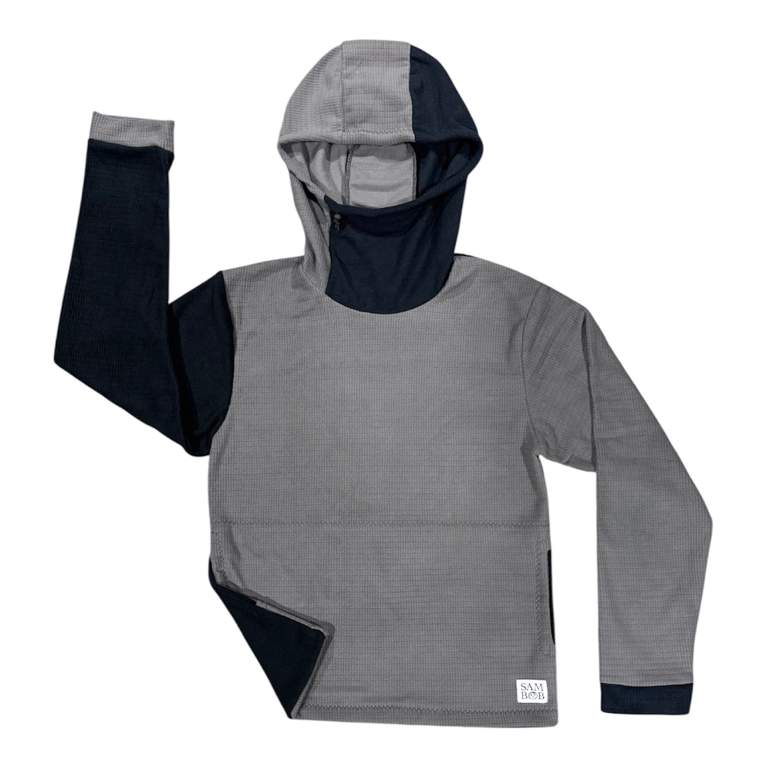Microgrid Hoodies – Sambob.biz