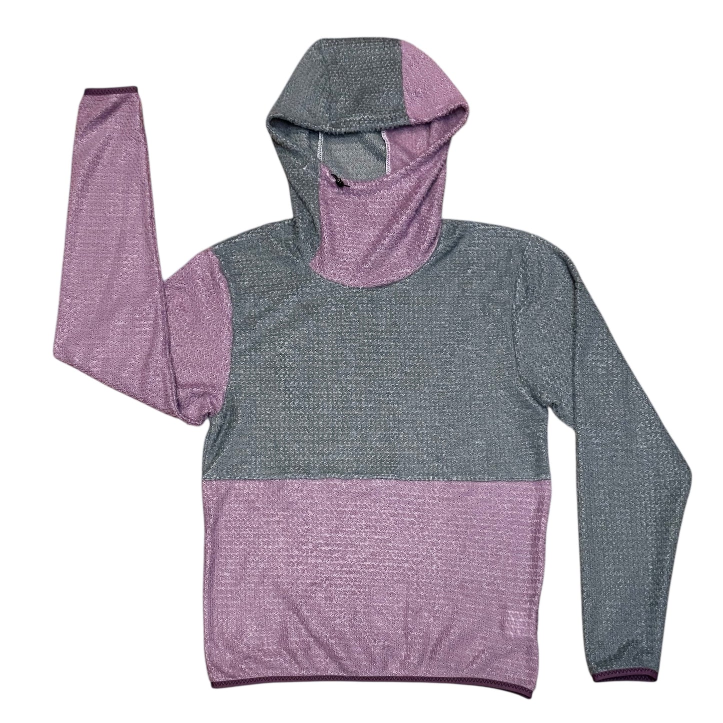 Alpha 90: Multicolored Hoodies