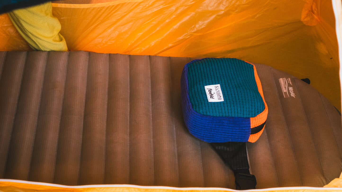 SAMBOB x FLOWFOLD Microgrid Explorer Fanny Pack