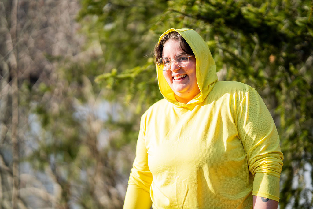 Basin Sun Hoodie