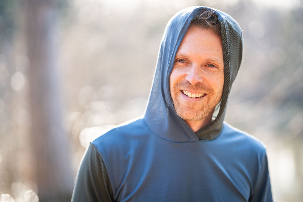 Basin Sun Hoodie