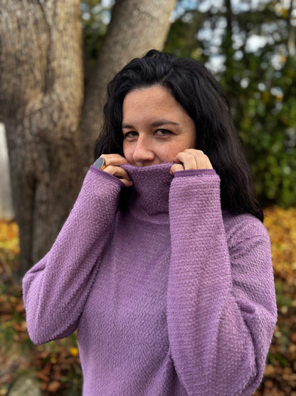 Made-to-order Solid Alpha 90 Funnel Neck