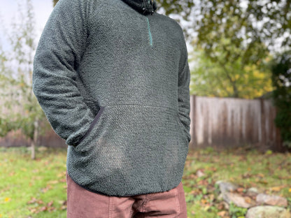 Alpha 90 1/4-Zip Hoodie