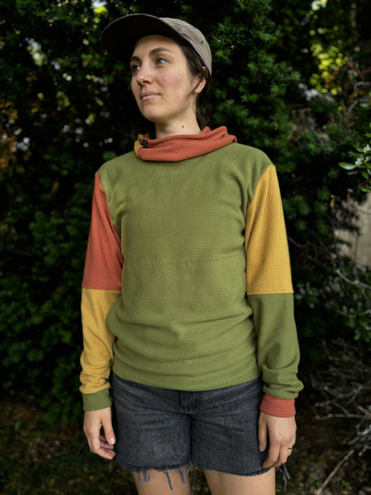 Microgrid Hoodies