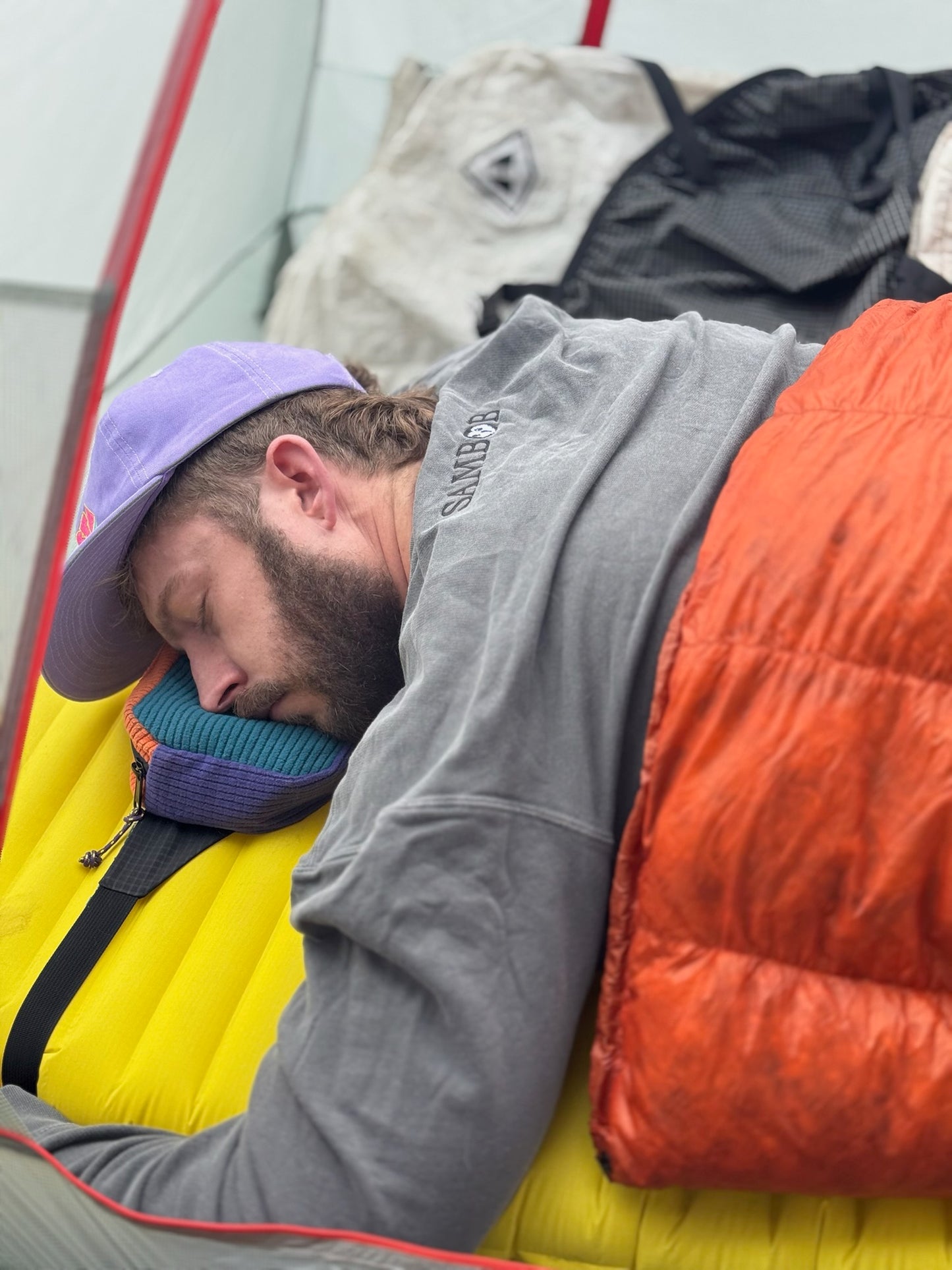 SAMBOB x FLOWFOLD Microgrid Explorer Fanny Pack