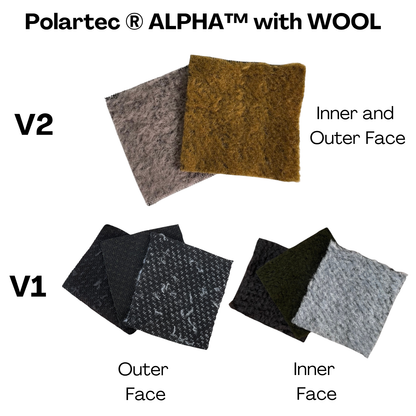 Alpha+Wool 🐑 Crewneck